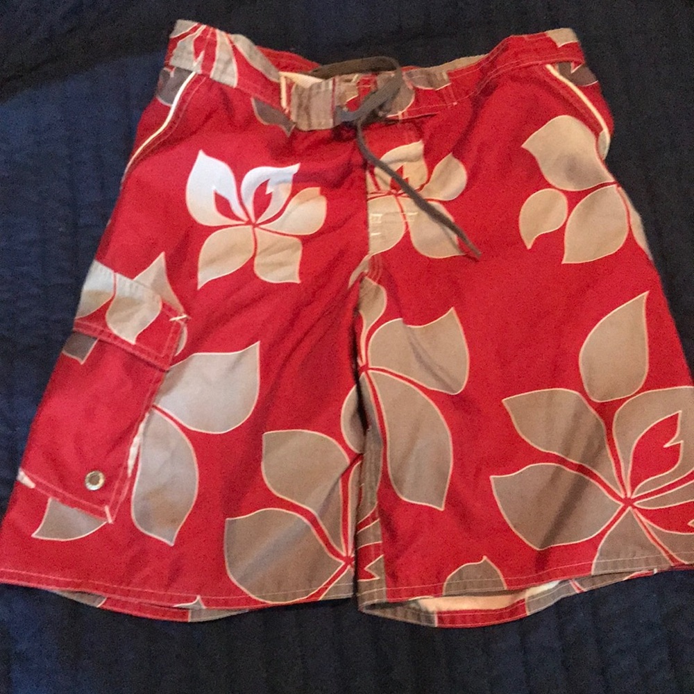 Swim trunks